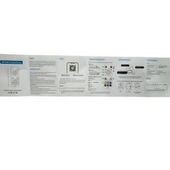 Pixel ARGB Led Wifi - Ses Kontrol Cihazı Çift Çıkışlı SP548E