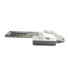 Pixel ARGB Led Wifi - Ses Kontrol Cihazı Çift Çıkışlı SP511E