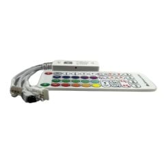 Pixel ARGB Led Wifi - Ses Kontrol Cihazı Çift Çıkışlı SP511E