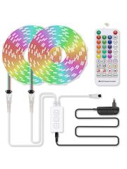 Pixel ARGB Led Wifi - Ses Kontrol Cihazı Çift Çıkışlı SP548E