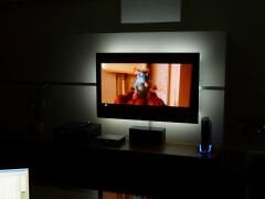 Televizyon Monitör Arkası RF Kumandalı Rgb Şerit Led 3 Metre 60Led/m