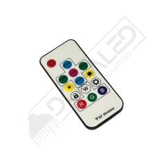 SP104E WS2811-WS2812 Volt ARGB Pixel Kontrol Devresi RF Kumandalı Magic Led