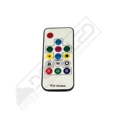 SP104E WS2811-WS2812 Volt ARGB Pixel Kontrol Devresi RF Kumandalı Magic Led