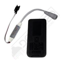 SP104E WS2811-WS2812 Volt ARGB Pixel Kontrol Devresi RF Kumandalı Magic Led