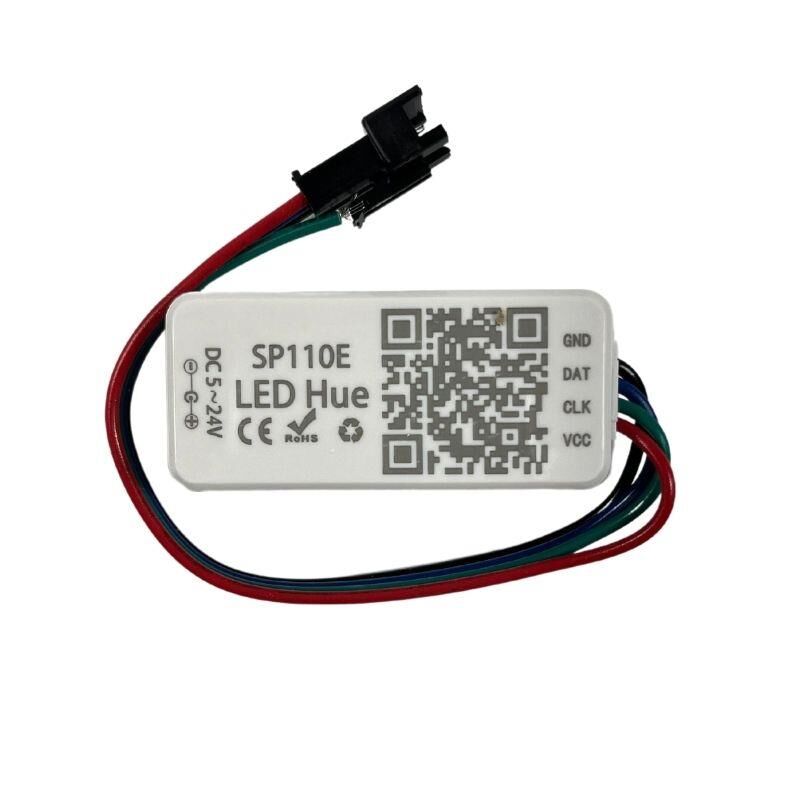 Pixel ARGB Led Bluetooth Kontrol Cihazı SP110E