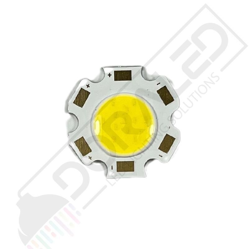 12V 5W Beyaz Cob Led  6000Kelvin 5 Watt12 Volt Cob Led (3 Adet)
