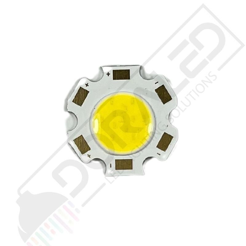 12V 5W Beyaz Cob Led  6000Kelvin 5 Watt12 Volt Cob Led (3 Adet)