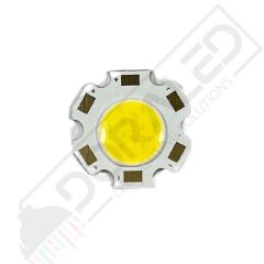 12V 5W Beyaz Cob Led  6000Kelvin 5 Watt12 Volt Cob Led (3 Adet)