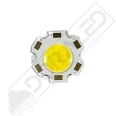 12V 5W Beyaz Cob Led  6000Kelvin 5 Watt12 Volt Cob Led (3 Adet)
