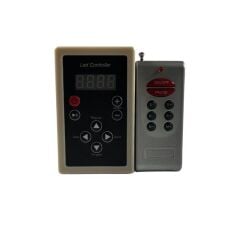 WS2811-WS2812 Kumandalı ARGB Pixel Şerit Led Kontrol Devresi