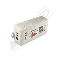 WS2811-WS2812 ARGB Pixel Led SP107E Müzik Kontrol Cihazı Bluetoothlu