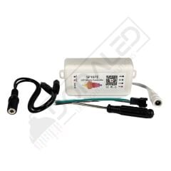 WS2811-WS2812 ARGB Pixel Led SP107E Müzik Kontrol Cihazı Bluetoothlu