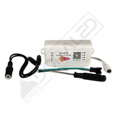 WS2811-WS2812 ARGB Pixel Led SP107E Müzik Kontrol Cihazı Bluetoothlu