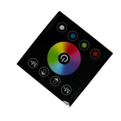 RGBW Dokunmatik - Touch Panel Tipi Gömme Led Kontrol 5-24V