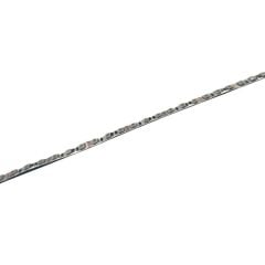 12V 5mm 120 Ledli RGB Şerit Led İnce PCB Li Şerit Led 5Mt