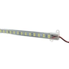 Su Geçirmez Led Bar Beyaz Su Geçirmez çubuk Led Çift Sıra 12V 100CM