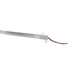 Su Geçirmez Led Bar Beyaz Su Geçirmez çubuk Led Çift Sıra 12V