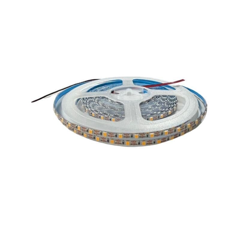 3mm 5V 120 Ledli Şerit Led 3000K Gün Işığı 5m