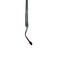 220 Volt 4014 Çubuk Led 1M Kasalı Dim Edilebilir Bar Led 220v