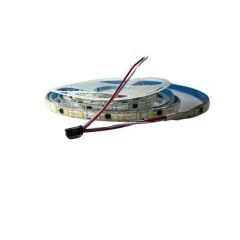 Ws2811 Beyaz Pixel Şerit Led 12Volt İp65 Dış mekan 5M