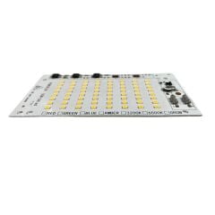 220V 50W 2835 SMD Ledli Günışığı Hazır Projektör Ledi 220 Volt 50 Watt PCB