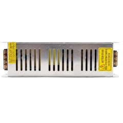 12V 12,5A 150W Slim AdaptöR 12 VOLT 12,5 AMPER ADAPTÖR