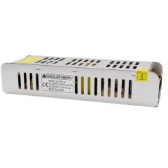 12V 12,5A 150W Slim AdaptöR 12 VOLT 12,5 AMPER ADAPTÖR