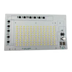 220V 100W 2835 SMD Ledli Beyaz Hazır Projektör Ledi 220 Volt 100 Watt