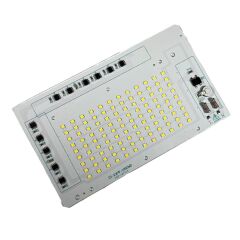 220V 100W 2835 SMD Ledli Beyaz Hazır Projektör Ledi 220 Volt 100 Watt