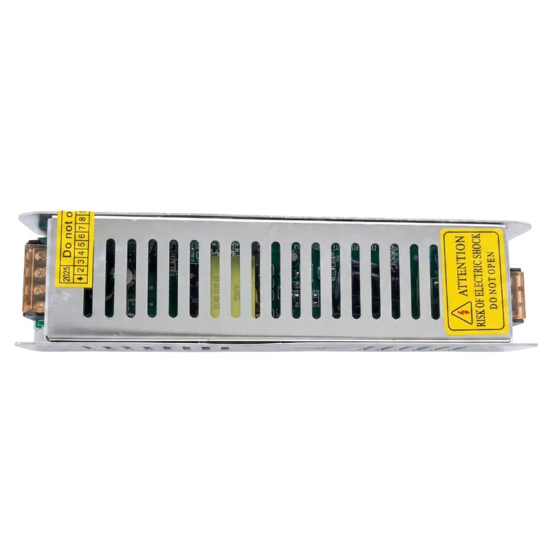 12V 10A 120W Slim Adaptör 12 VOLT 10 AMPER ADAPTÖR