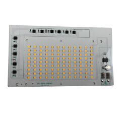 220V 100W 2835 SMD Ledli Günışığı  Hazır Projektör Ledi 220 Volt 100 Watt