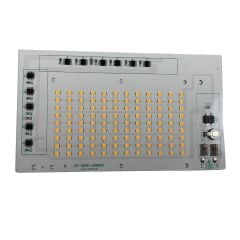 220V 100W 2835 SMD Ledli Günışığı  Hazır Projektör Ledi 220 Volt 100 Watt