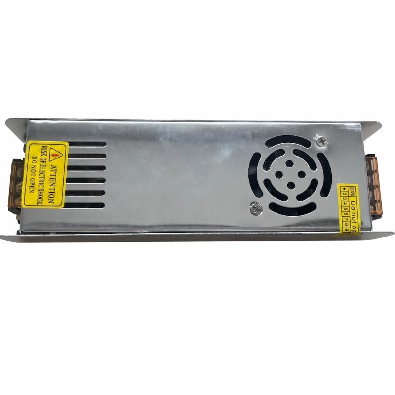 12V 30A 350W Slim Adaptör 12 VOLT 30 AMPER ADAPTÖR