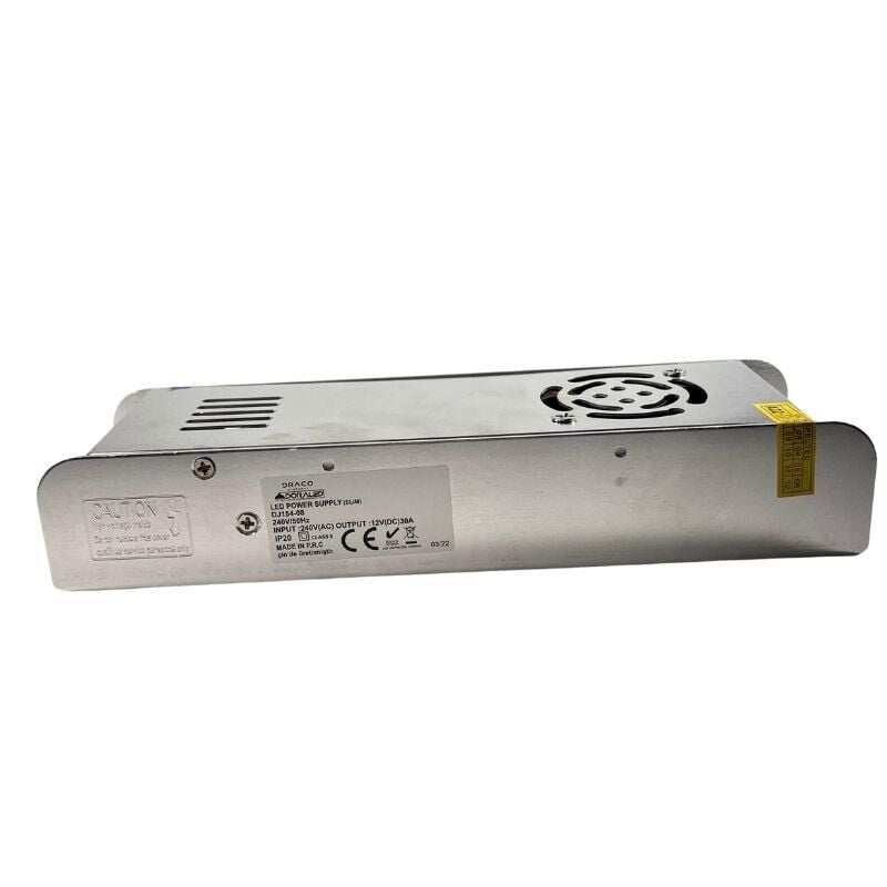 12V 30A 350W Slim Adaptör 12 VOLT 30 AMPER ADAPTÖR