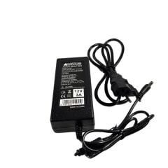 12V 3 Amper Laptop Tipi Adaptör IP20 İç Mekan