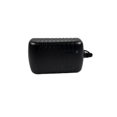 12V 2 Amper Priz Tipi Plastik Kasa Adaptör IP20 İç Mekan