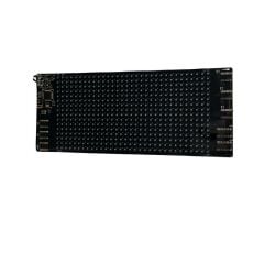 Bluetooth Lu Telefon Kontrollü SD1632 Flexible Matrix Led Ekran 5-12V (170*70 mm)