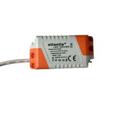 1-3x1 Watt Led Driver Mini Adaptör 12 Volt 350Ma