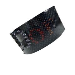 Bluetooth Lu Telefon Kontrollü SD3264 Flexible Matrix Led Ekran 5-12V (360*200 mm)