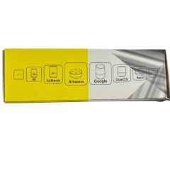 Tuya Destekli Wifi Kontrollü RGB-W-WW 5 Kanal Led Kontrol Devresi