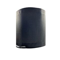 Bluetooth Lu Telefon Kontrollü Kamyon İçin P32192RGB Flexible Matrix Led Ekran 24V 32*192 dots 102*22cm