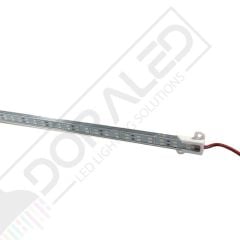 Su Geçirmez Led Bar Kırmızı Su Geçirmez Çubuk Led Çift Sıra 12V