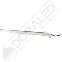 Su Geçirmez Led Bar Kırmızı Su Geçirmez Çubuk Led Çift Sıra 12V 100cm