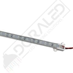 Su Geçirmez Led Bar Yeşil Su Geçirmez Çubuk Led Çift Sıra 12V