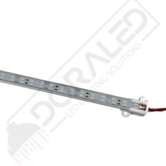 Su Geçirmez Led Bar Yeşil Su Geçirmez Çubuk Led Çift Sıra 12V 100cm