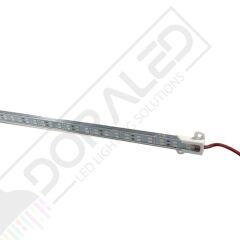 Su Geçirmez Led Bar Yeşil Su Geçirmez Çubuk Led Çift Sıra 12V 100cm