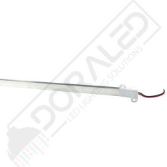 Su Geçirmez Led Bar Yeşil Su Geçirmez Çubuk Led Çift Sıra 12V 100cm