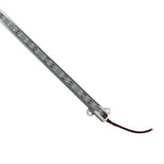 Su Geçirmez Led Bar Mavi Su Geçirmez Çubuk Led Çift Sıra 12V
