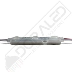 Samsung 3 lü Led Modül 12 Volt Beyaz -10 Adet