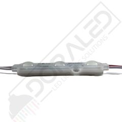 Samsung 3 lü Led Modül 12 Volt Beyaz -10 Adet